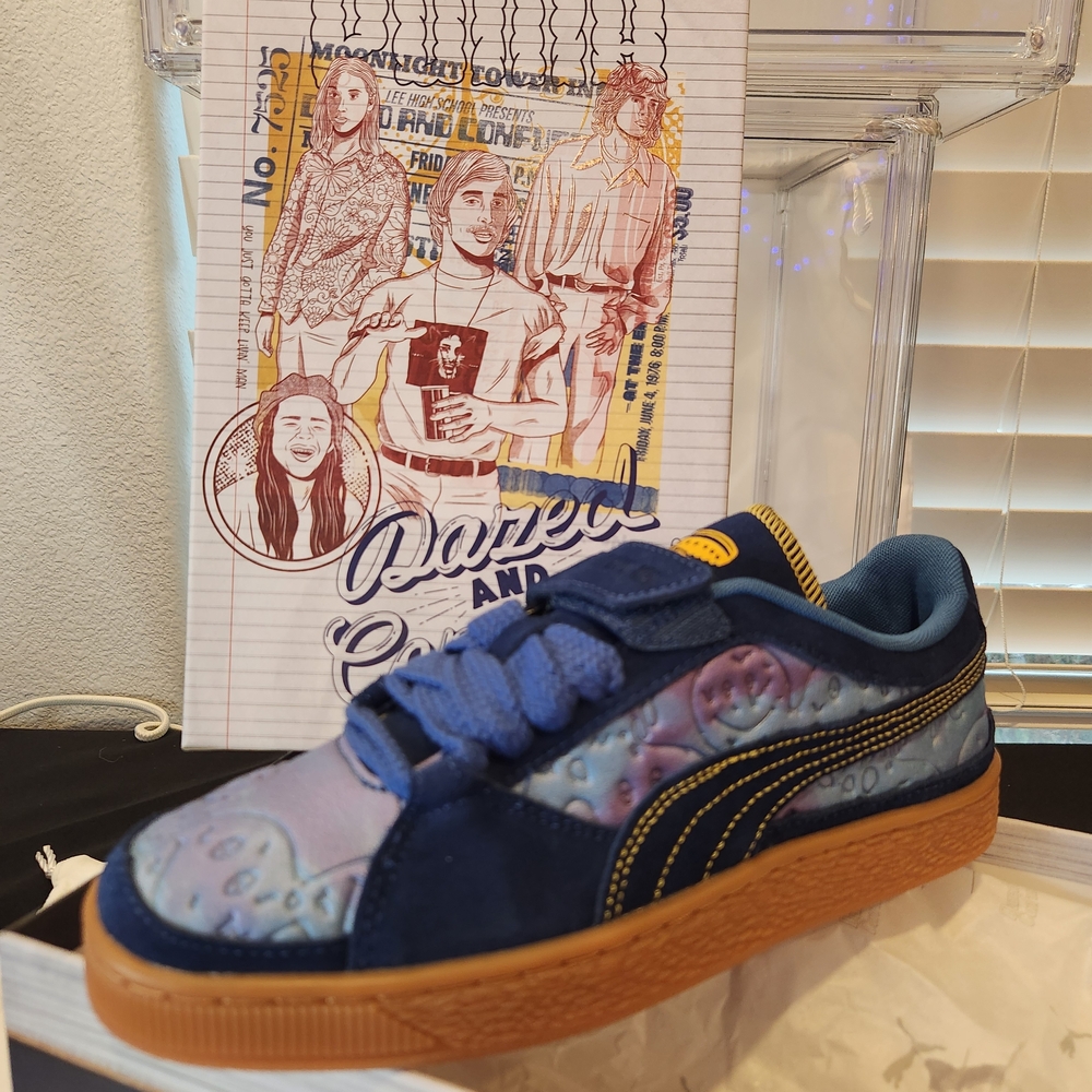 Puma Dazed & Confused
